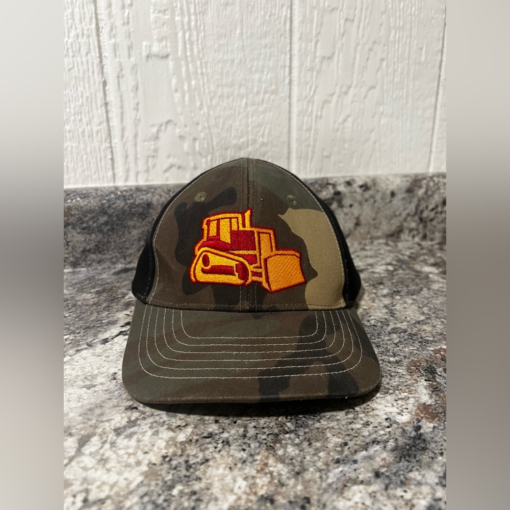 Youth Caterpillar Hat
